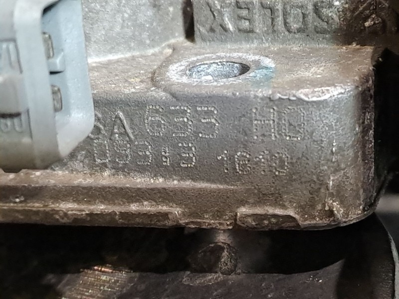 Recambio de caja mariposa para peugeot 406 berlina (s1/s2) 2.0 referencia OEM IAM   