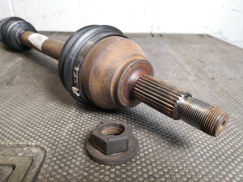 Recambio de transmision delantera izquierda para ford focus 1.6 ghia referencia OEM IAM   