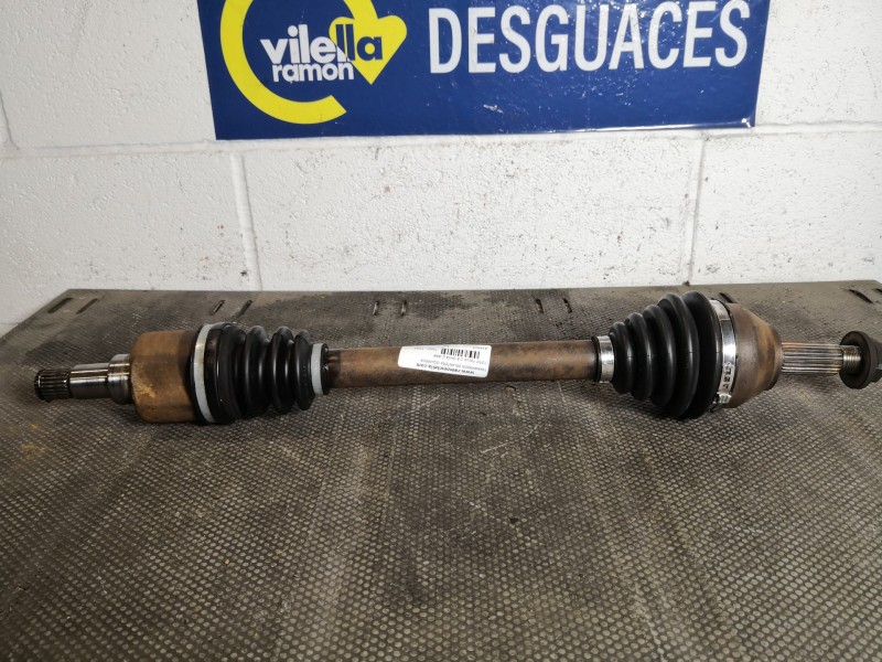 Recambio de transmision delantera izquierda para ford focus 1.6 ghia referencia OEM IAM   