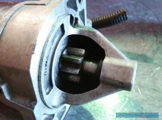 Recambio de motor arranque para kia sportage básico (5-ptas.) | 10.94 - 12.01 básico (5-ptas.) | 10.94 - 12.01 referencia OEM IA 2