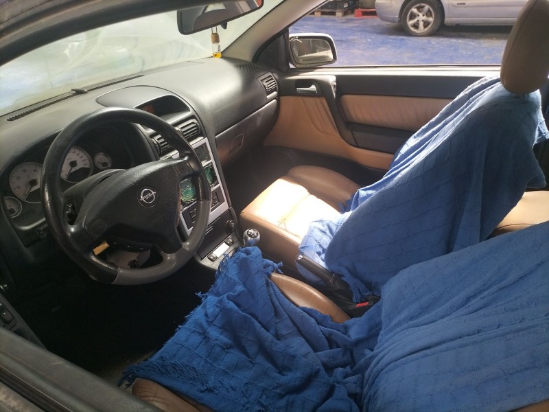 opel astra g coupé 2.2 dti edition | 06.02 - 12.03 del año 2007