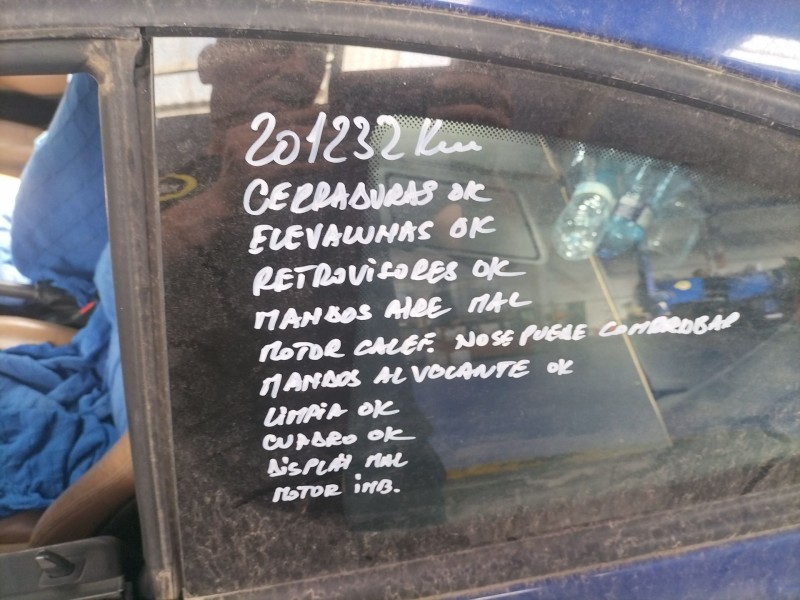 opel astra g coupé 2.2 dti edition | 06.02 - 12.03 del año 2007