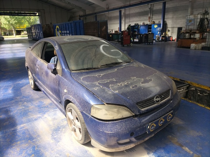 opel astra g coupé 2.2 dti edition | 06.02 - 12.03 del año 2007