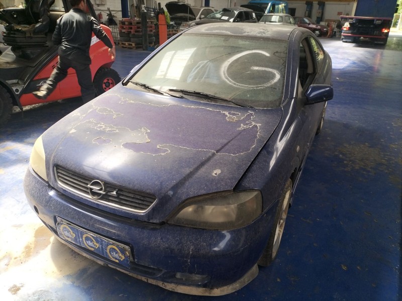 opel astra g coupé 2.2 dti edition | 06.02 - 12.03 del año 2007