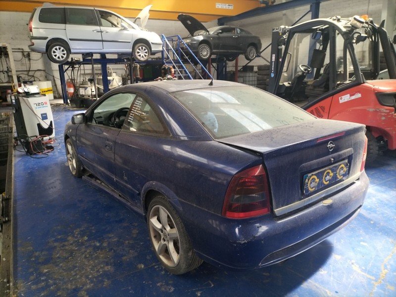 opel astra g coupé 2.2 dti edition | 06.02 - 12.03 del año 2007