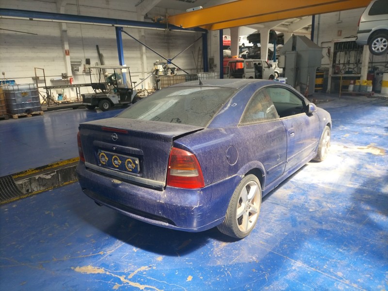 opel astra g coupé 2.2 dti edition | 06.02 - 12.03 del año 2007