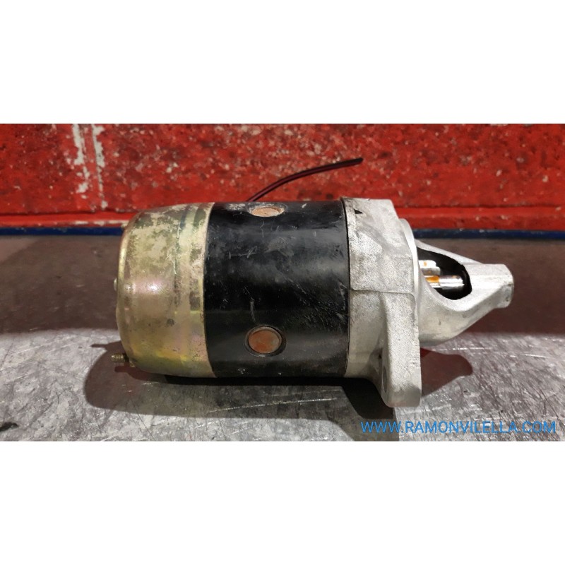 Recambio de motor arranque para kia pride  | 0.95 - 0.00  | 0.95 - 0.00 referencia OEM IAM M04686  