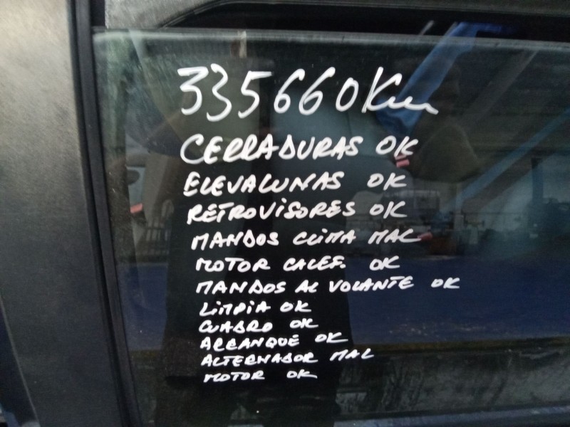 ford focus berlina (cap) del año 2005