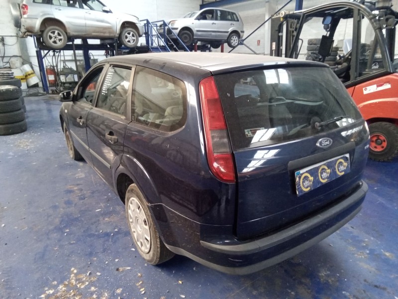 ford focus berlina (cap) del año 2005