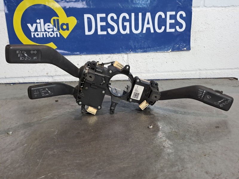 Recambio de mando limpia para volkswagen passat 2.0 tdi cr 140 advance referencia OEM IAM   