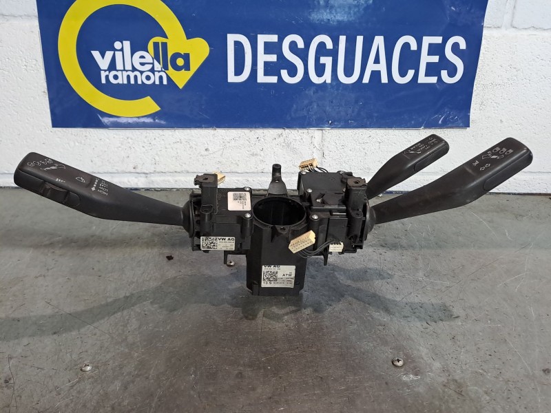 Recambio de mando limpia para volkswagen passat 2.0 tdi cr 140 advance referencia OEM IAM   