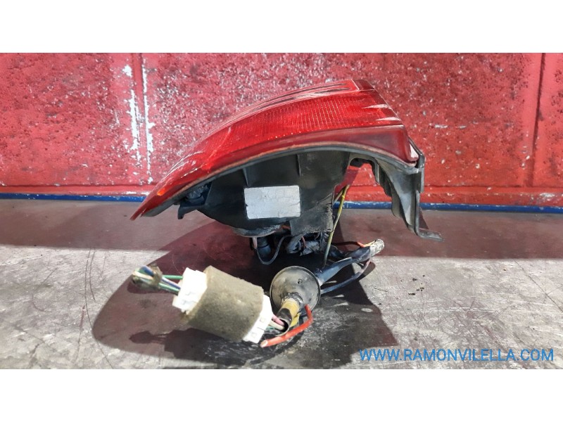 Recambio de piloto trasero izquierdo para hyundai matrix (fc) 1.5 crdi cat | 0.01 - ... 1.5 crdi cat | 0.01 - ... referencia OEM