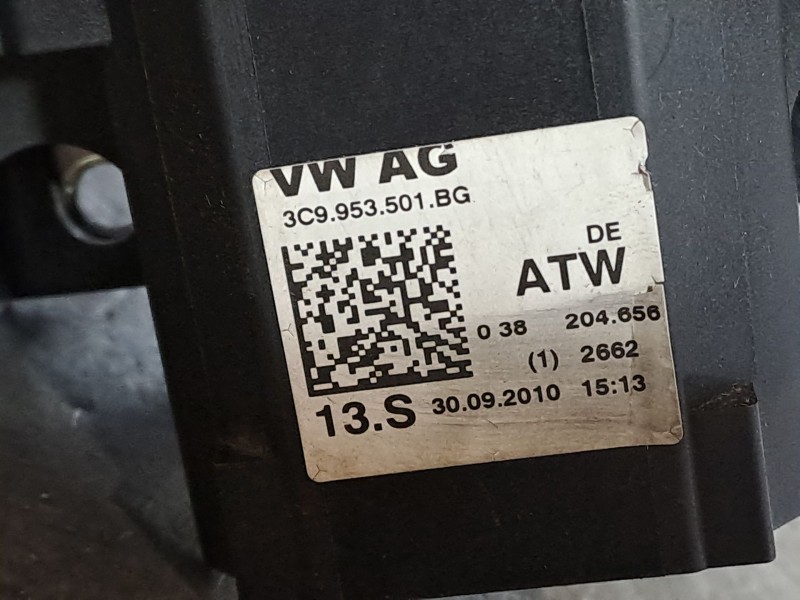 Recambio de mando limpia para volkswagen passat 2.0 tdi cr 140 advance referencia OEM IAM   