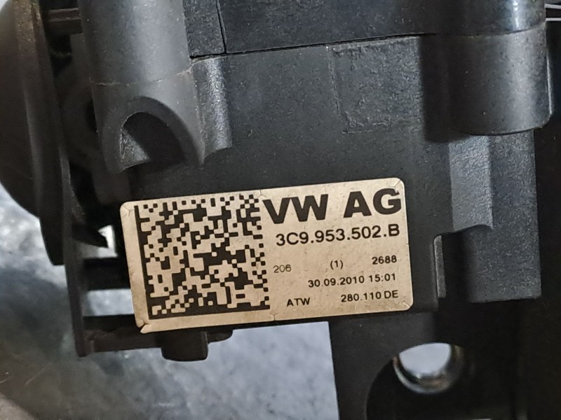 Recambio de mando limpia para volkswagen passat 2.0 tdi cr 140 advance referencia OEM IAM   