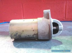 Recambio de motor arranque para chevrolet kalos 1.2 se | 01.05 - 12.08 1.2 se | 01.05 - 12.08 referencia OEM IAM 96469962