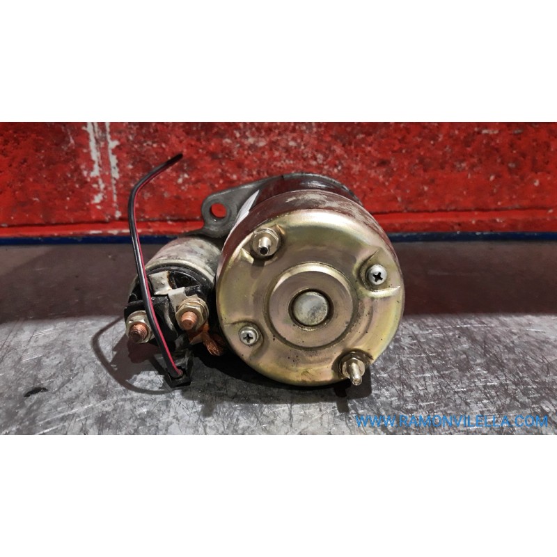 Recambio de motor arranque para kia pride  | 0.95 - 0.00  | 0.95 - 0.00 referencia OEM IAM M04686  