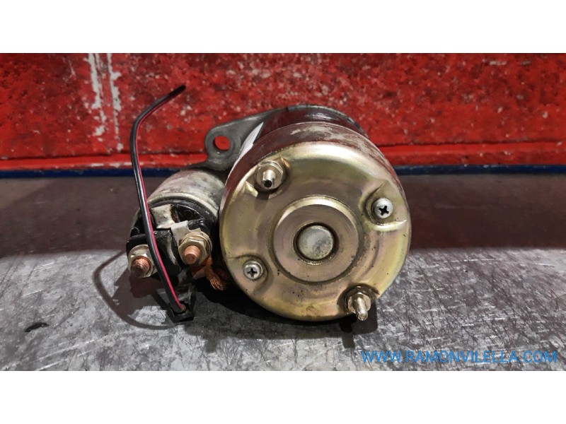 Recambio de motor arranque para kia pride  | 0.95 - 0.00  | 0.95 - 0.00 referencia OEM IAM M04686  