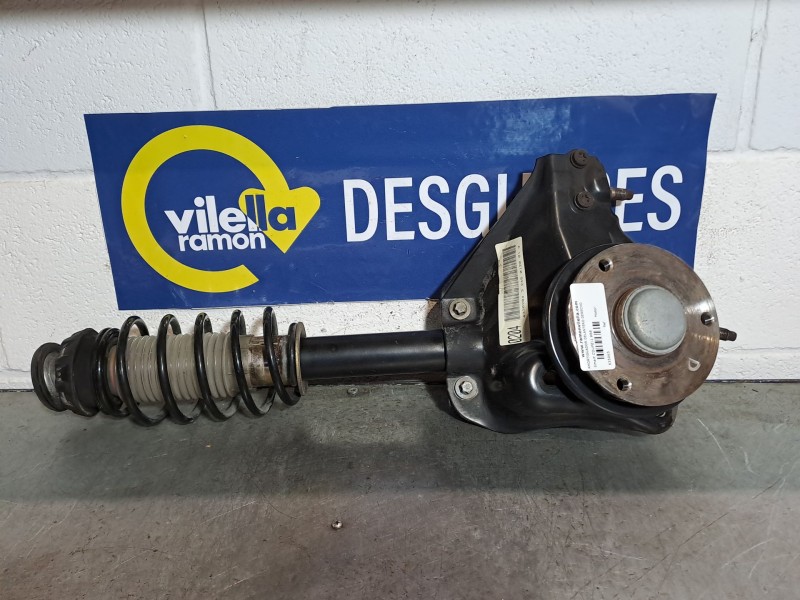 Recambio de amortiguador delantero derecho para smart coupe referencia OEM IAM   