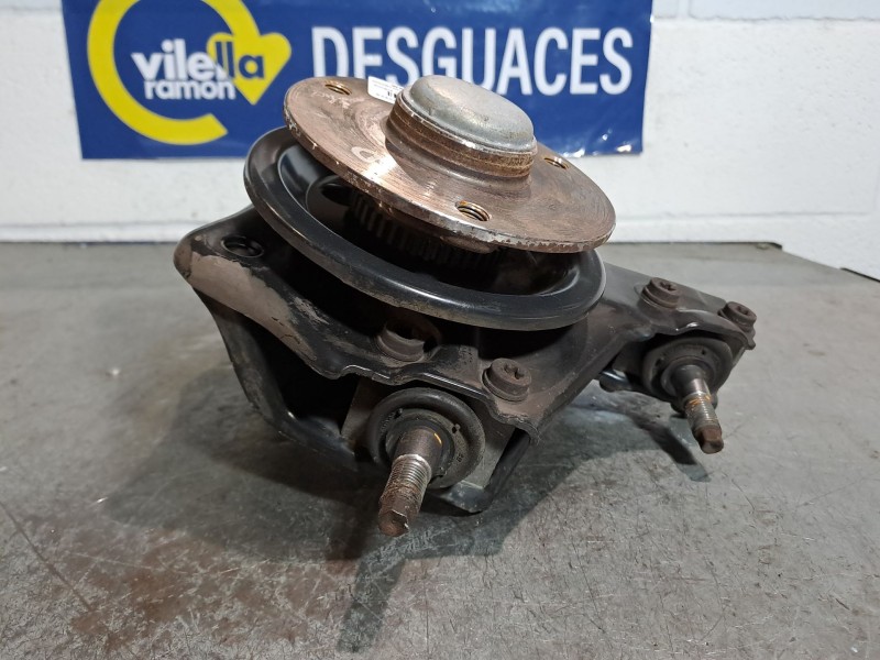 Recambio de amortiguador delantero derecho para smart coupe referencia OEM IAM   