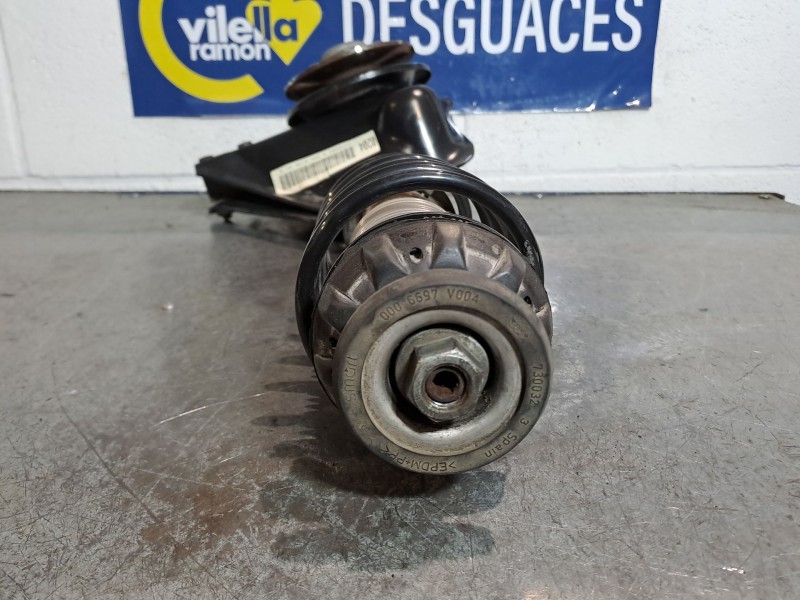 Recambio de amortiguador delantero derecho para smart coupe referencia OEM IAM   