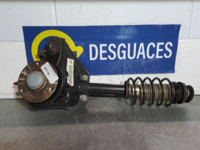 Recambio de amortiguador delantero izquierdo para smart coupe referencia OEM IAM   