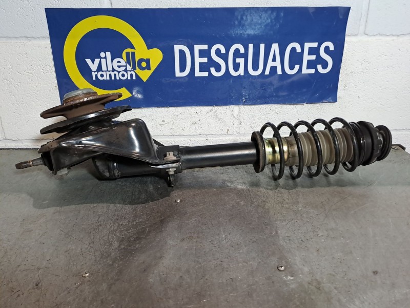 Recambio de amortiguador delantero izquierdo para smart coupe referencia OEM IAM   