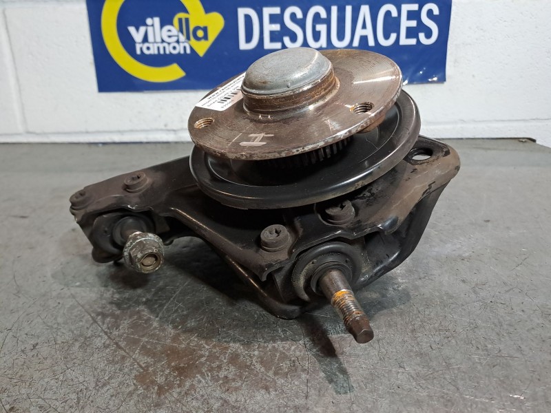 Recambio de amortiguador delantero izquierdo para smart coupe referencia OEM IAM   