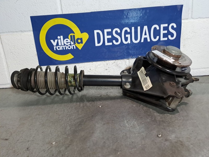 Recambio de amortiguador delantero izquierdo para smart coupe referencia OEM IAM   