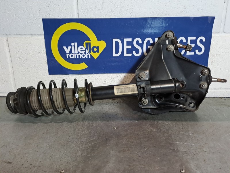 Recambio de amortiguador delantero izquierdo para smart coupe referencia OEM IAM   