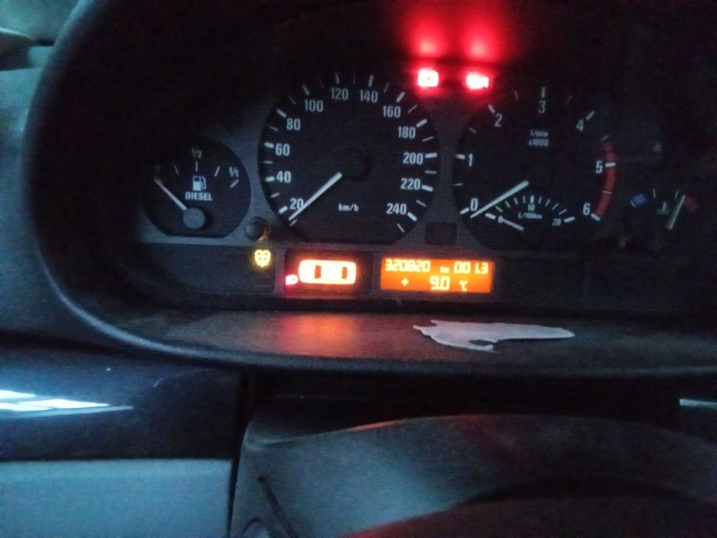 bmw serie 3 berlina (e46) del año 2000 bmw serie 3 berlina (e46) del año 2000