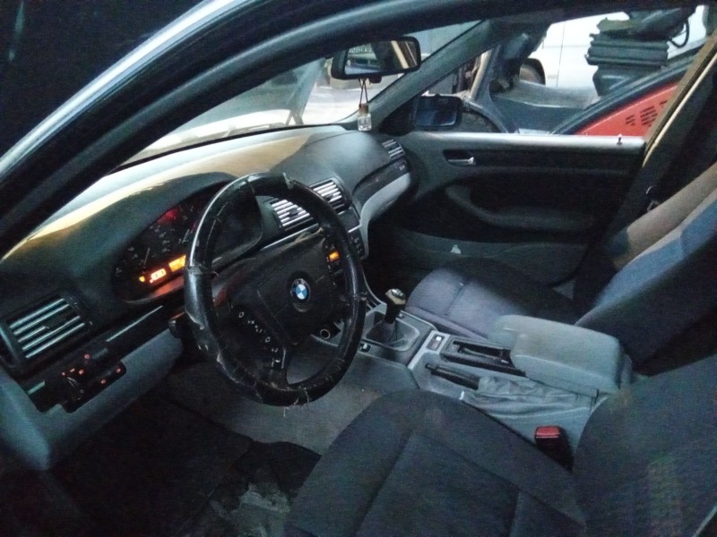 bmw serie 3 berlina (e46) del año 2000 bmw serie 3 berlina (e46) del año 2000