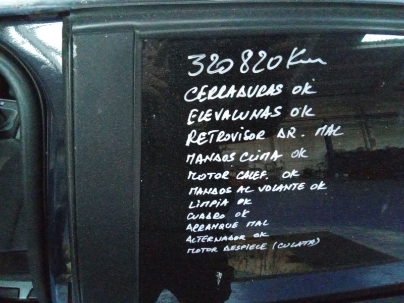 bmw serie 3 berlina (e46) del año 2000 bmw serie 3 berlina (e46) del año 2000