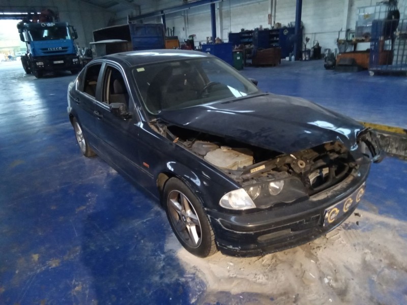 bmw serie 3 berlina (e46) del año 2000 bmw serie 3 berlina (e46) del año 2000