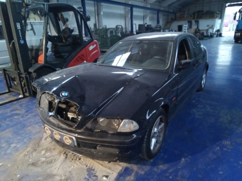 bmw serie 3 berlina (e46) del año 2000 bmw serie 3 berlina (e46) del año 2000
