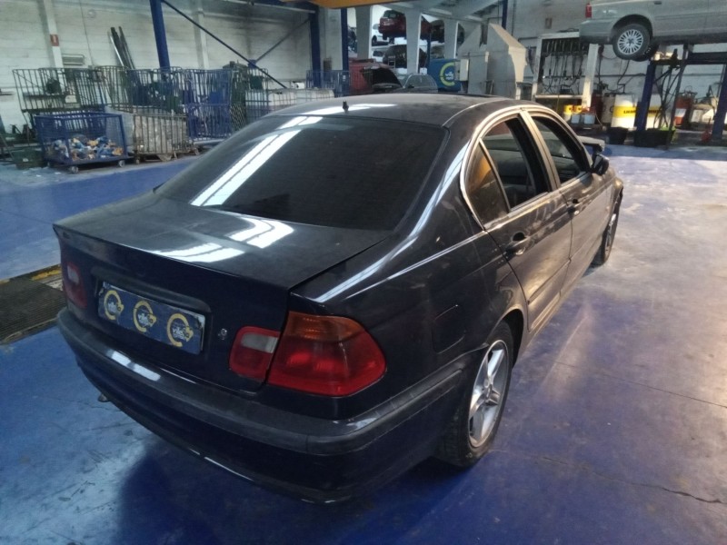 bmw serie 3 berlina (e46) del año 2000 bmw serie 3 berlina (e46) del año 2000