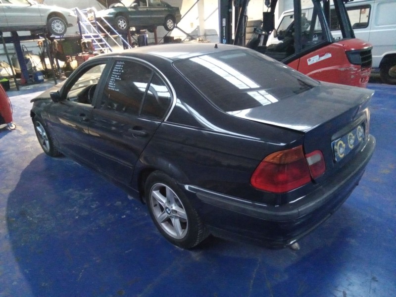 bmw serie 3 berlina (e46) del año 2000 bmw serie 3 berlina (e46) del año 2000