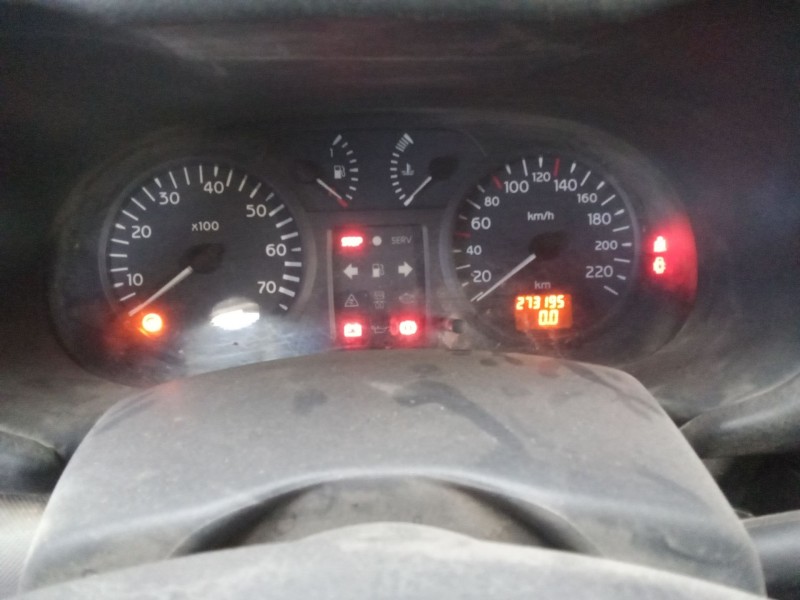 renault clio ii fase ii (b/cb0)  | 0.01 - ... del año 2003