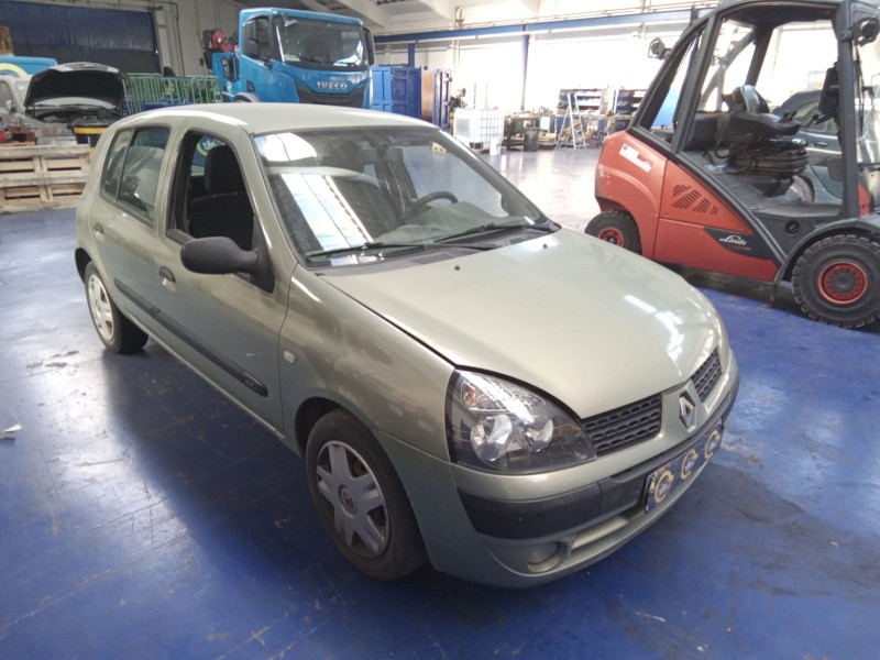 renault clio ii fase ii (b/cb0)  | 0.01 - ... del año 2003
