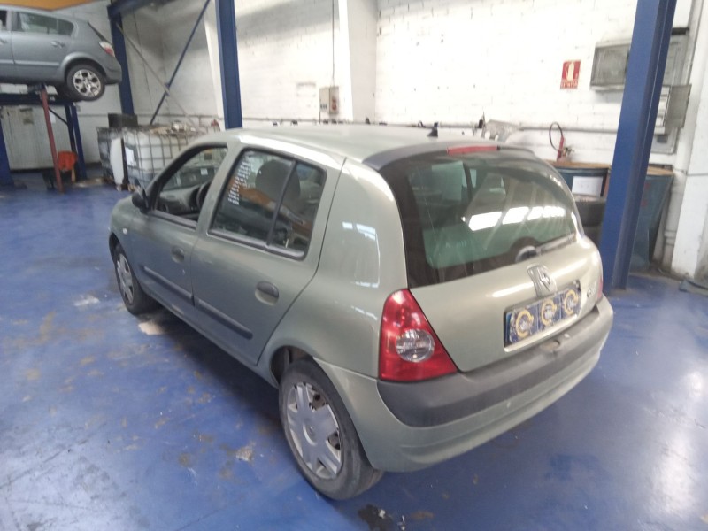renault clio ii fase ii (b/cb0)  | 0.01 - ... del año 2003
