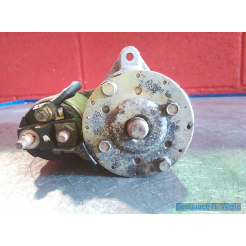Recambio de motor arranque para chevrolet kalos 1.2 se | 01.05 - 12.08 1.2 se | 01.05 - 12.08 referencia OEM IAM 96469962  
