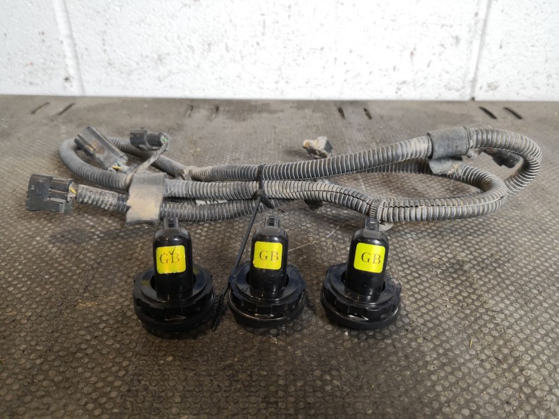 Recambio de sensores aparcamiento traseros para chevrolet captiva 2.0 vcdi ls referencia OEM IAM   