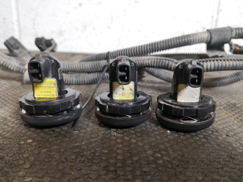 Recambio de sensores aparcamiento traseros para chevrolet captiva 2.0 vcdi ls referencia OEM IAM   