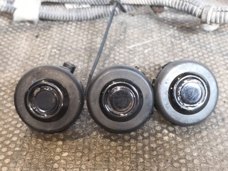 Recambio de sensores aparcamiento traseros para chevrolet captiva 2.0 vcdi ls referencia OEM IAM   