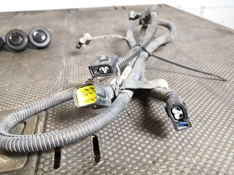 Recambio de sensores aparcamiento traseros para chevrolet captiva 2.0 vcdi ls referencia OEM IAM   