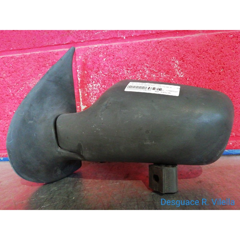 Recambio de retrovisor izquierdo para fiat punto berlina (176) td 60 s | 04.97 - 12.99 td 60 s | 04.97 - 12.99 referencia OEM IA