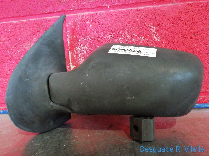 Recambio de retrovisor izquierdo para fiat punto berlina (176) td 60 s | 04.97 - 12.99 td 60 s | 04.97 - 12.99 referencia OEM IA