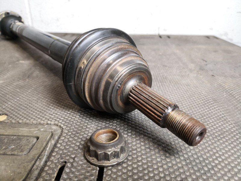 Recambio de transmision delantera derecha para seat arosa (6h1) 1.0 | 0.97 - ... 1.0 | 0.97 - ... referencia OEM IAM   