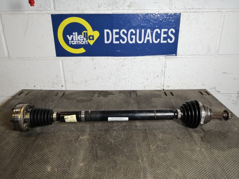 Recambio de transmision delantera derecha para seat arosa (6h1) 1.0 | 0.97 - ... 1.0 | 0.97 - ... referencia OEM IAM   