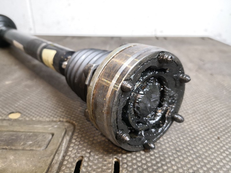 Recambio de transmision delantera derecha para seat arosa (6h1) 1.0 | 0.97 - ... 1.0 | 0.97 - ... referencia OEM IAM   