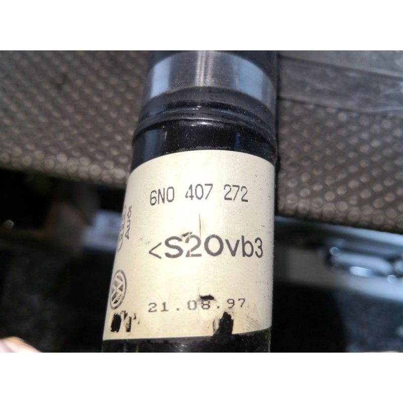 Recambio de transmision delantera derecha para seat arosa (6h1) 1.0 | 0.97 - ... 1.0 | 0.97 - ... referencia OEM IAM   